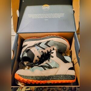 NWT LEMS Primal Pursuit Mid Waterproof Hiking Boots